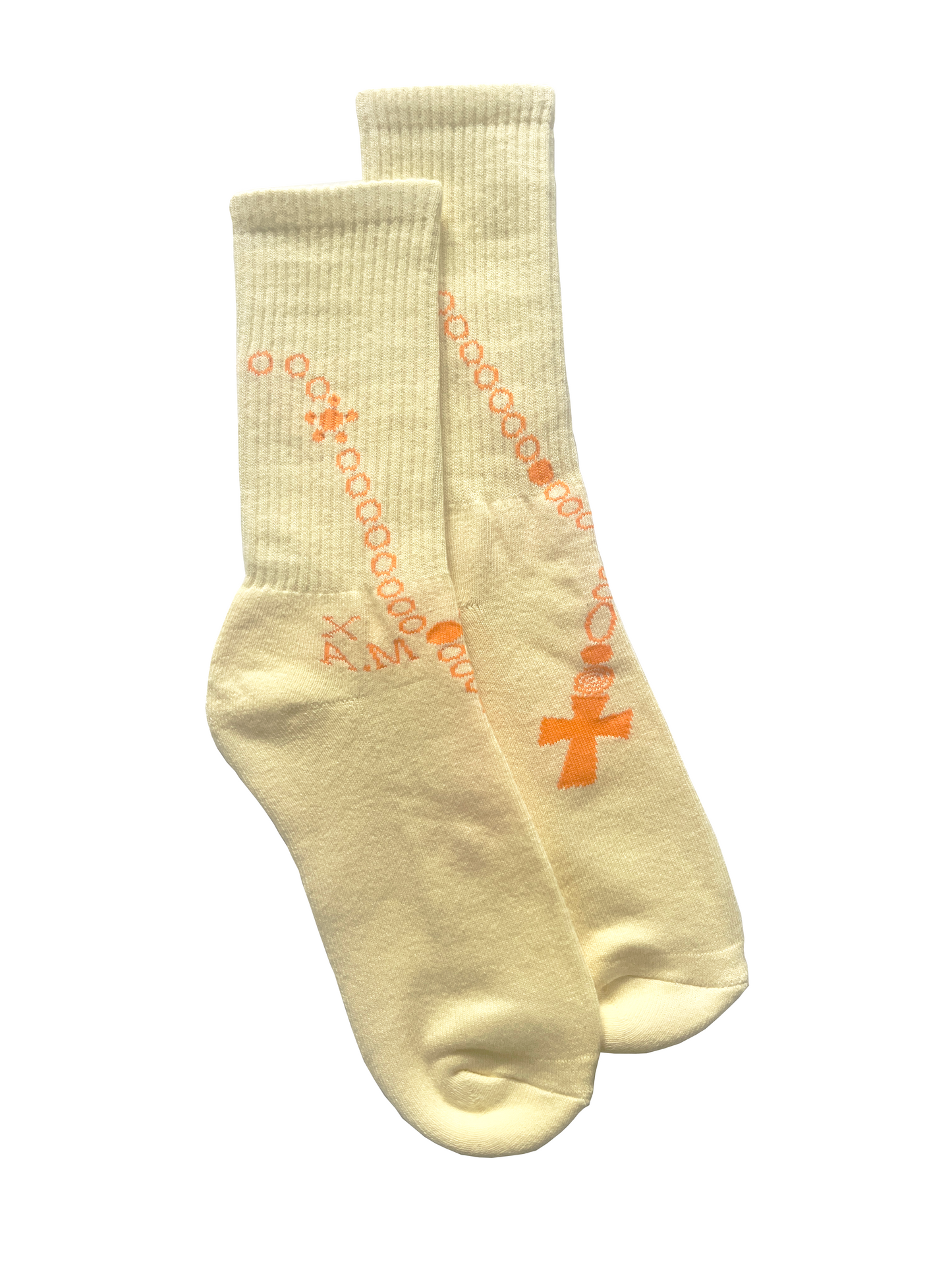 Rosary Socks