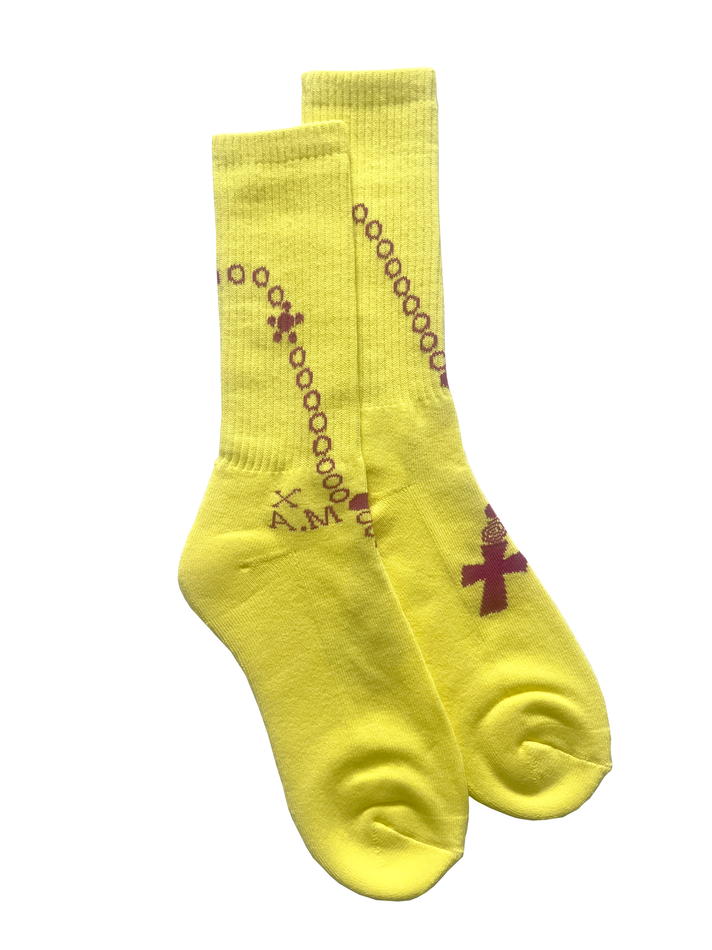 Rosary Socks